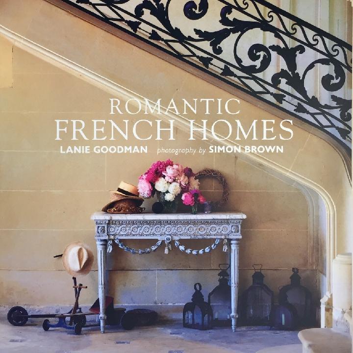 Romantic french homes