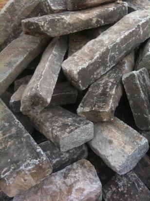 Bordillos de granito