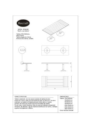 Tablero de mesa