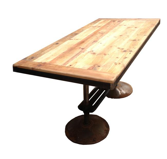 Pie de mesa