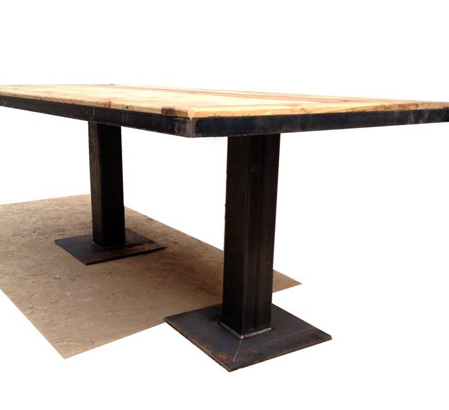 Pie de mesa 