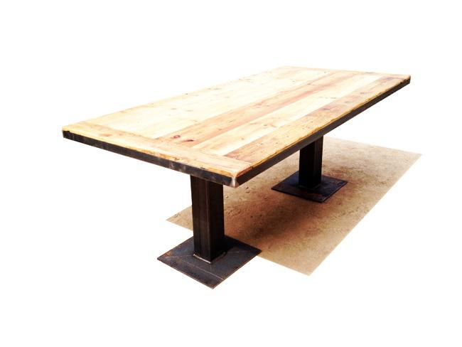 Pie de mesa 