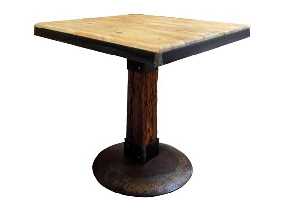 Pie de mesa