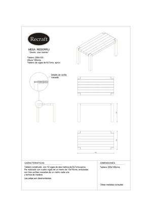 Tablero de mesa