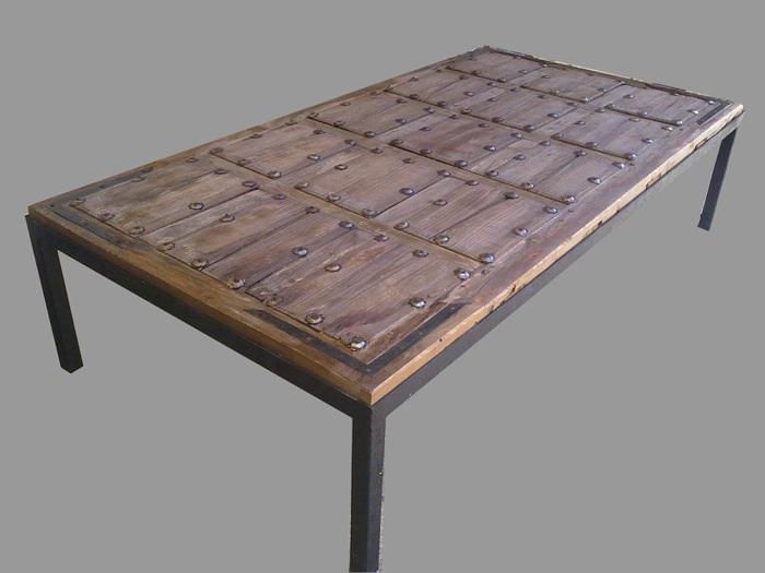 Bastidor de mesa