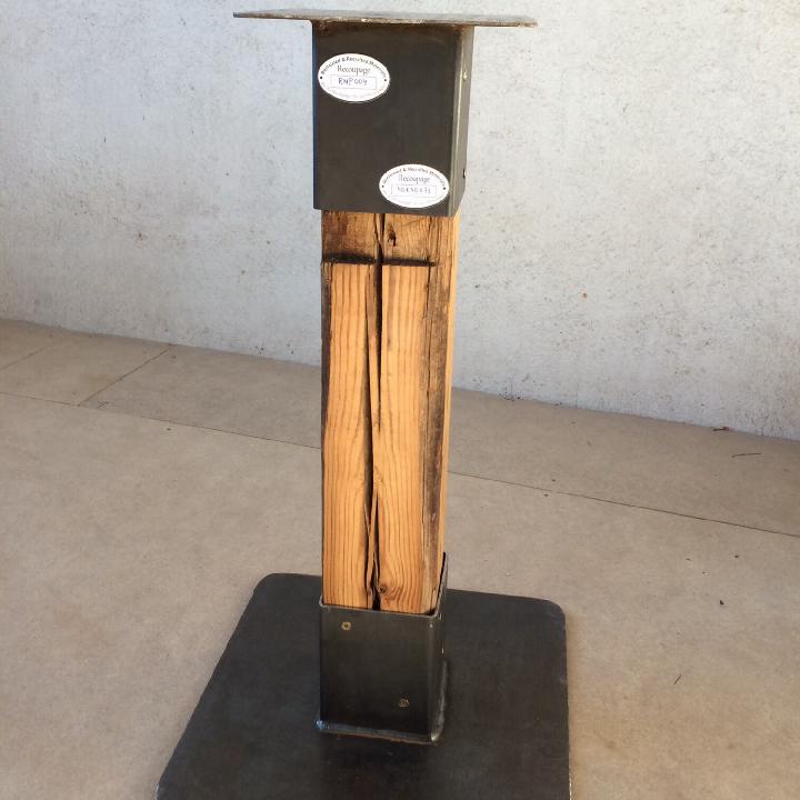 Pie de mesa