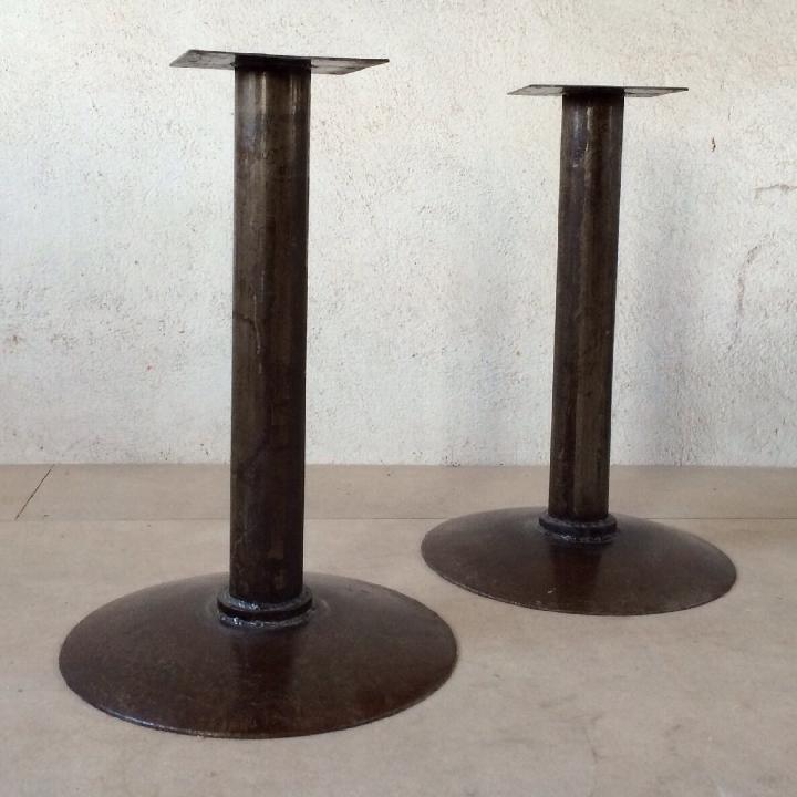 Pie de mesa