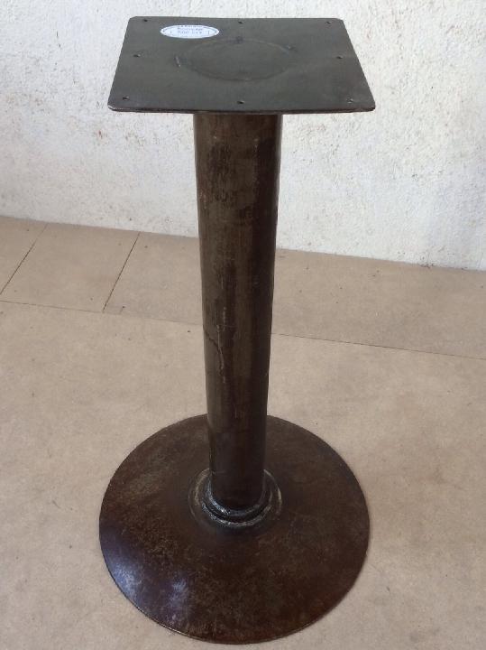 Pie de mesa
