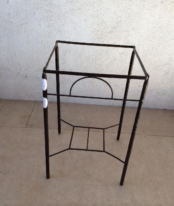 Bastidor de mesa