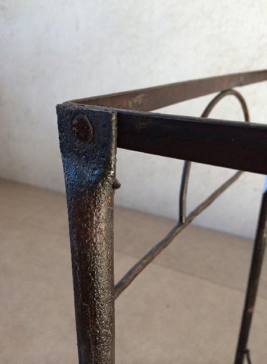 Bastidor de mesa