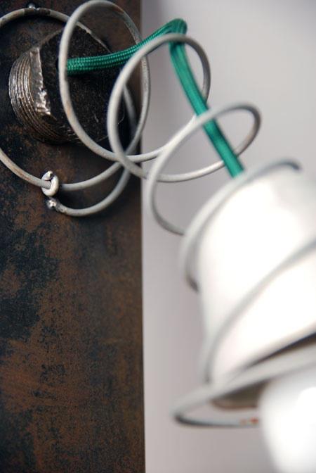 Aplique de pared