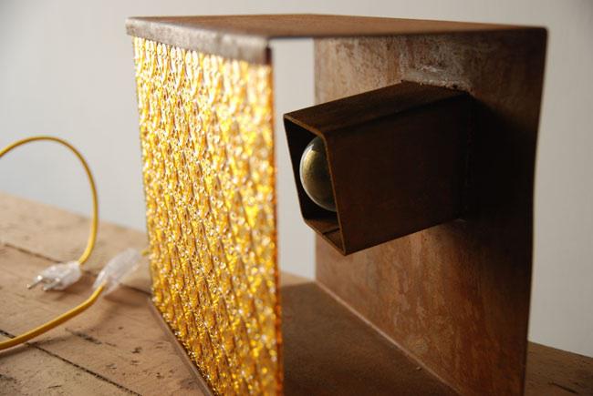 Lámpara de mesa