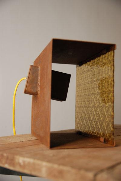 Lámpara de mesa