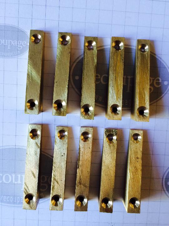 Resbalones de palomillas