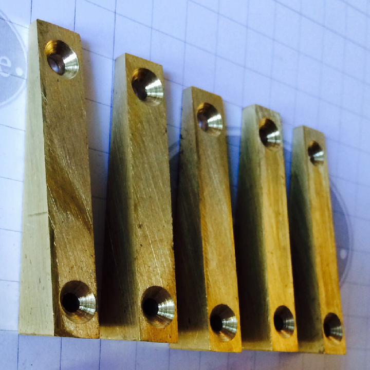 Resbalones de palomillas