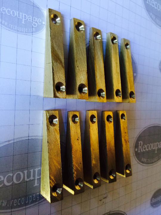 Resbalones de palomillas