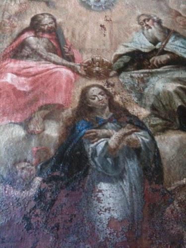  Ascensión de la Virgen
