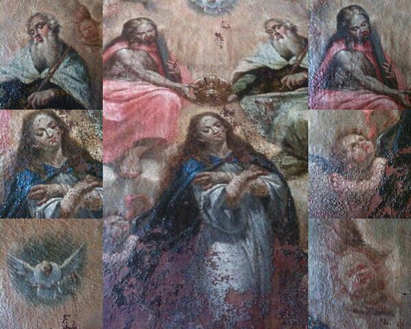  Ascensión de la Virgen