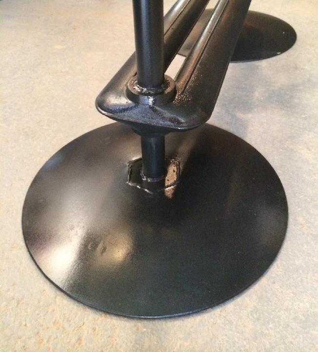 Pie de mesa