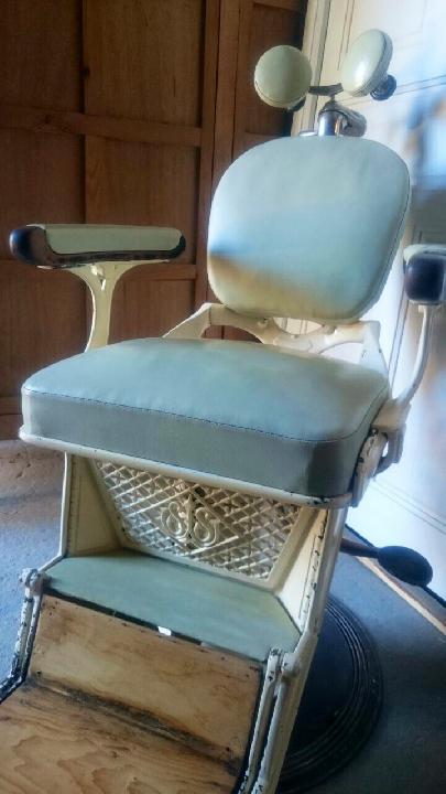 Sillón de dentista