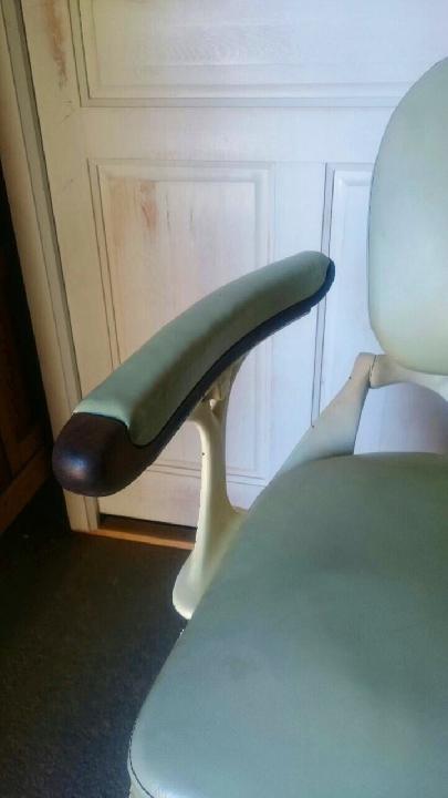Sillón de dentista
