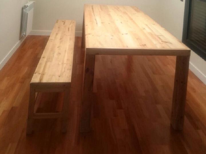 Patas de mesa
