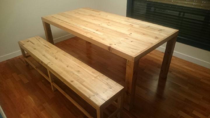 Patas de mesa