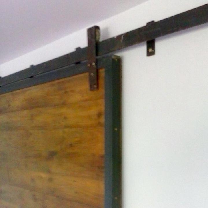 Puerta corredera