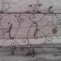 Barandilla de escalera