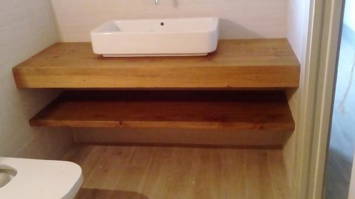 Mesa de lavabo