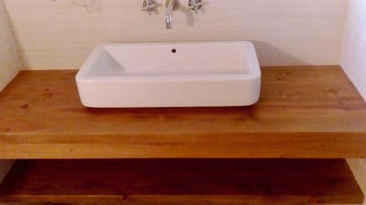 Mesa de lavabo