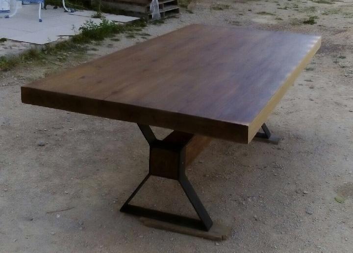 Pie de mesa