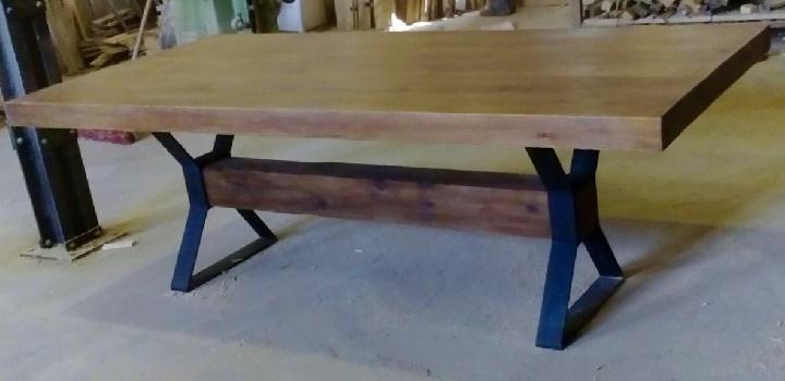 Pie de mesa