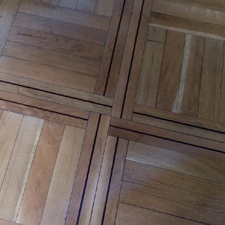 Baldosa de madera