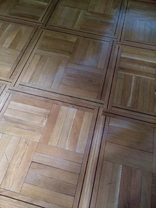 Baldosa de madera