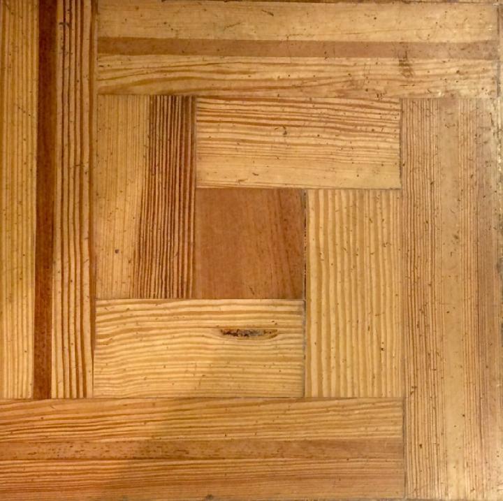 Baldosa de madera