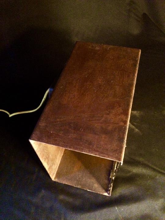 Lámpara de mesa
