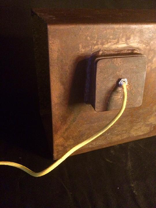 Lámpara de mesa