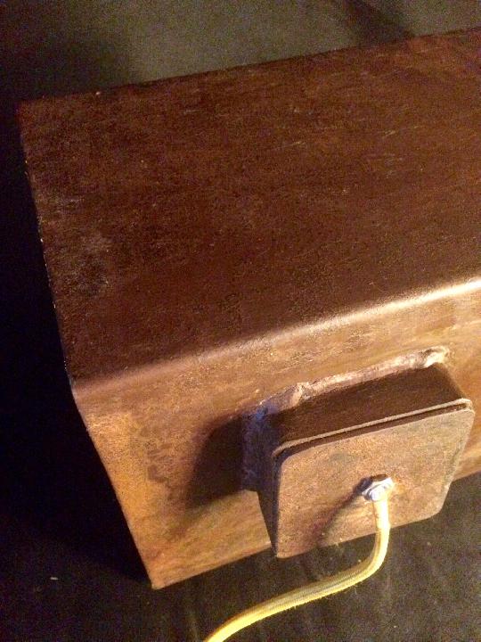 Lámpara de mesa