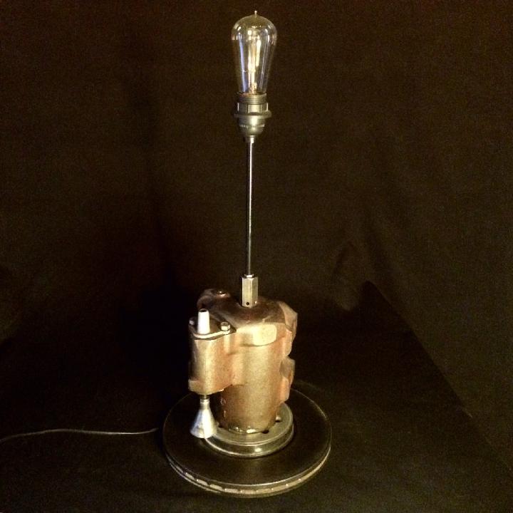 Lámpara de mesa
