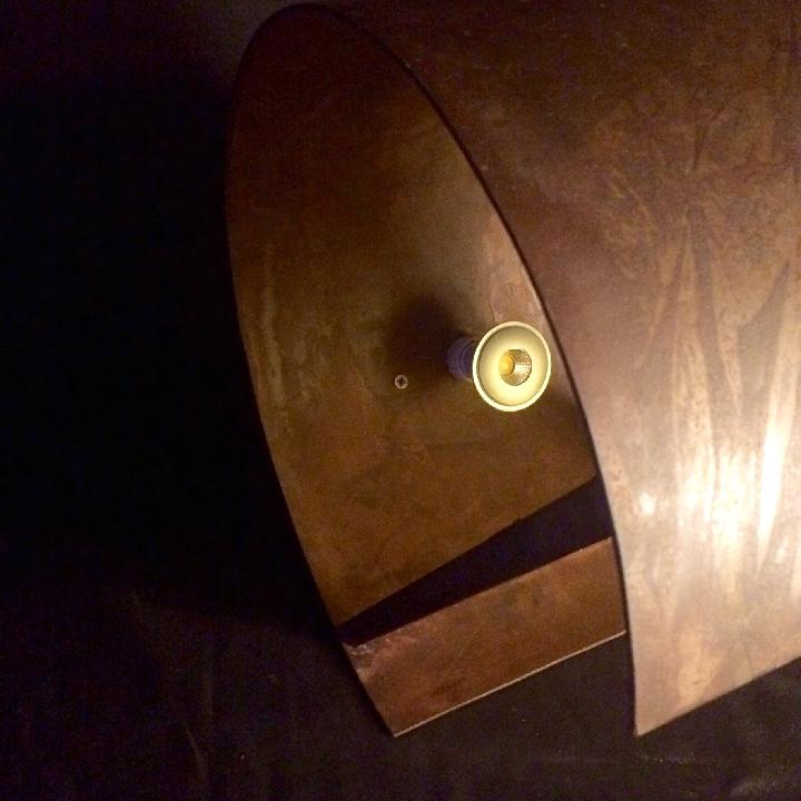 Lámpara de mesa