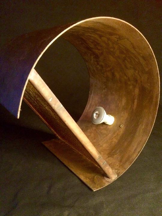 Lámpara de mesa
