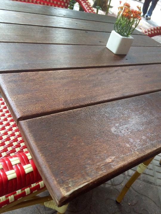 Tablero de mesa