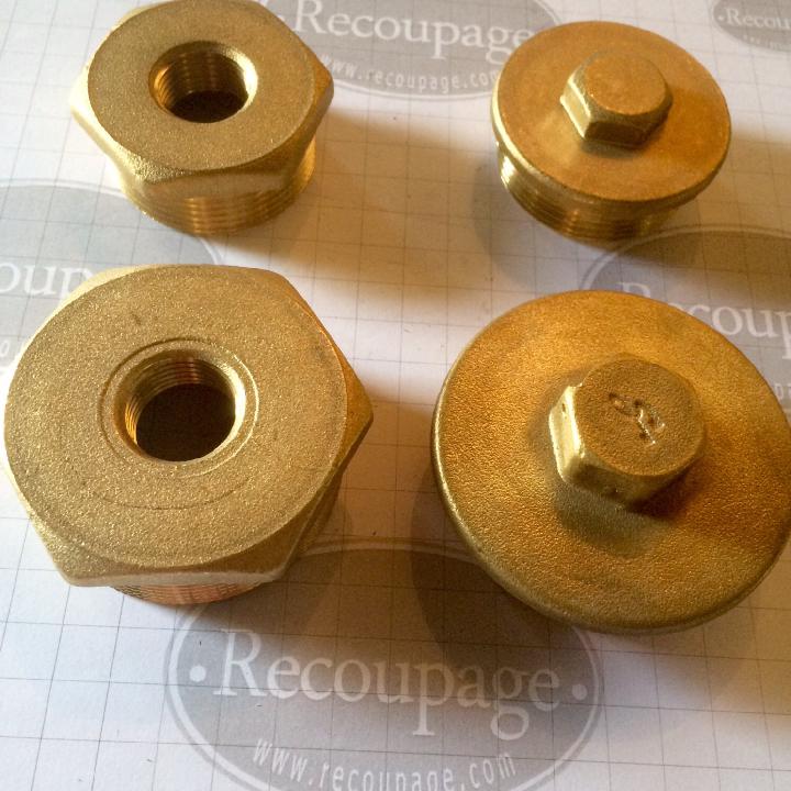 Kit de tapones para radiadores Época (*)