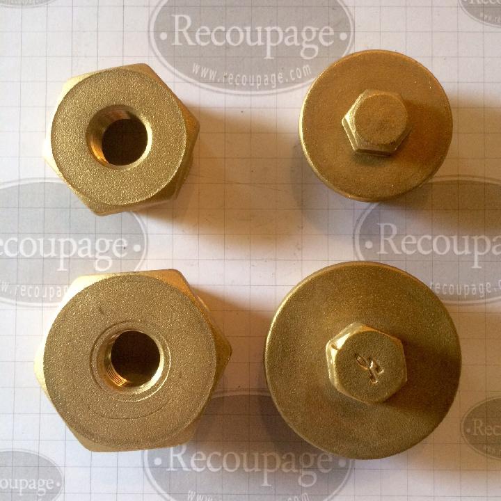 Kit de tapones para radiadores Época (*)