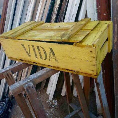 Caja de refrescos
