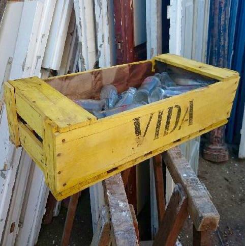 Caja de refrescos