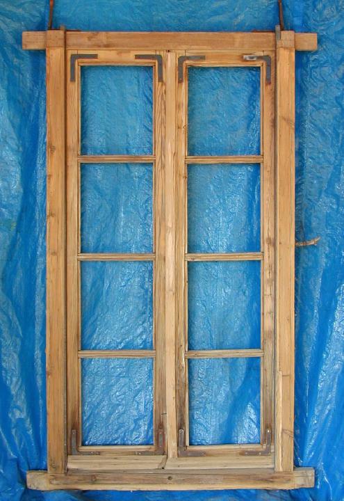Ventana de 2 hojas