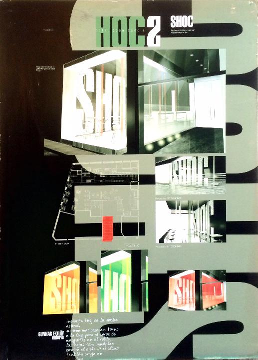 Cartones Proyecto Hotel Casa Suecia