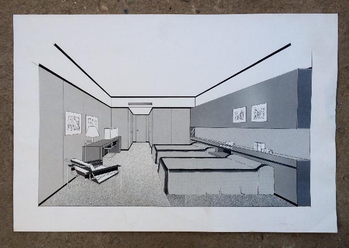 Habitaciones H. Suecia